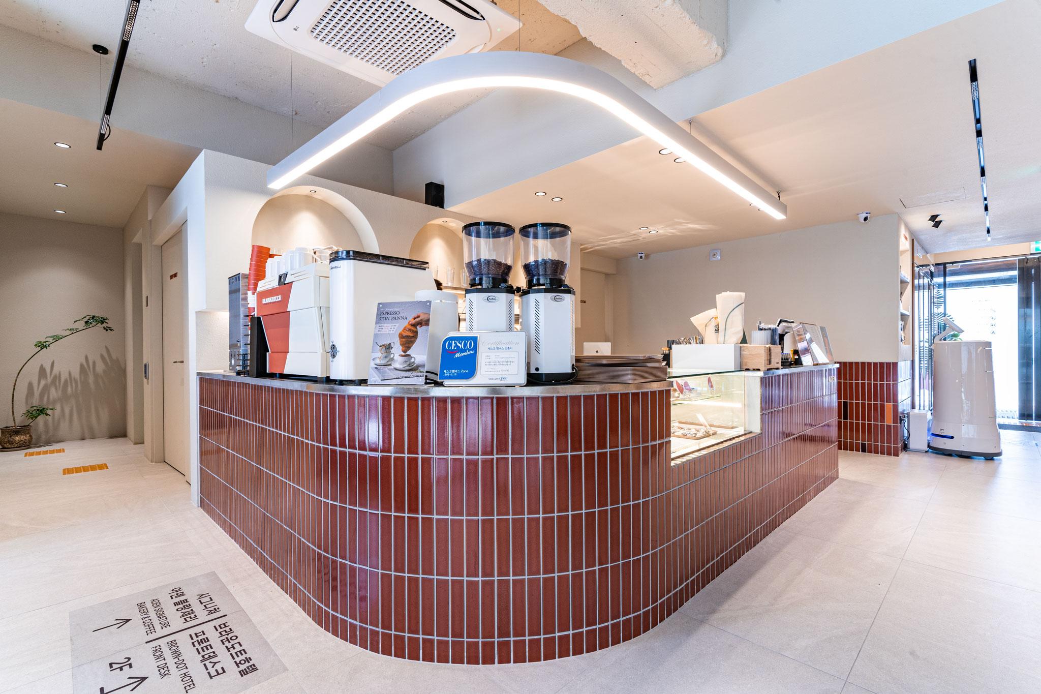 Busan Haeundae Brown Dot Haeundae Branch-59