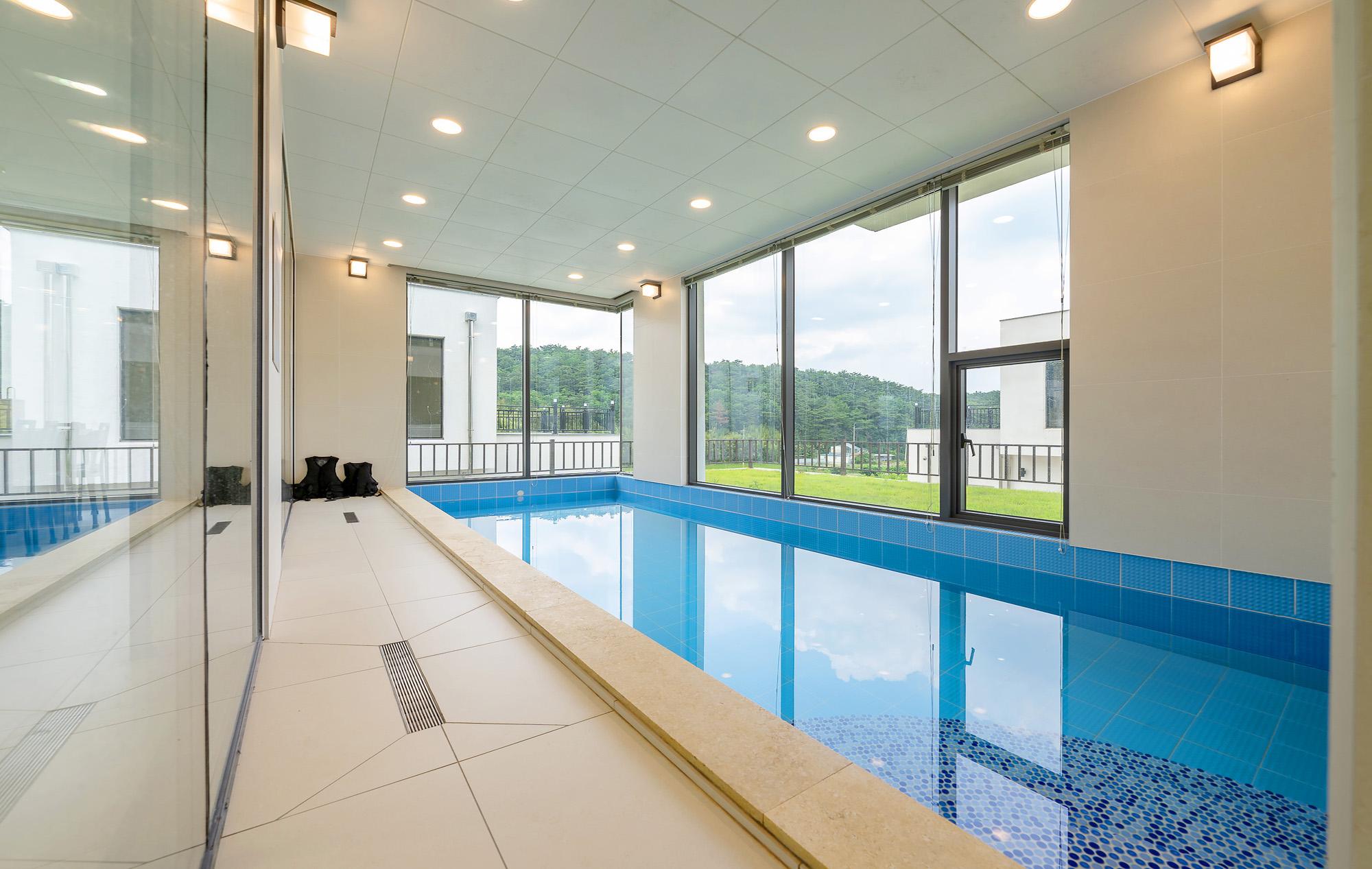Gyeongju Beclassy Private Pool Villa Bomun Branch