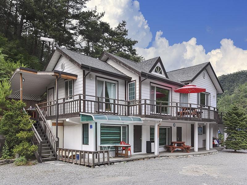 Yeongwol Hanwoori Pension