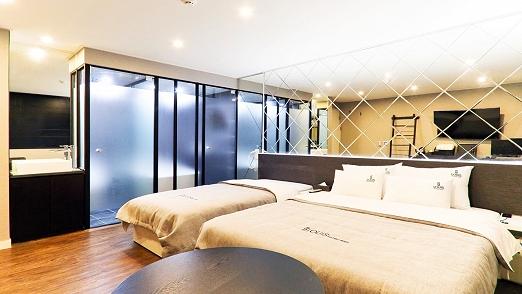 Sasang Louis Hotel-10