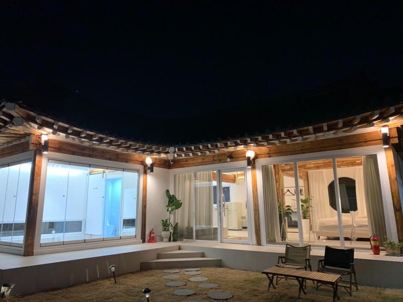 숙소 시설