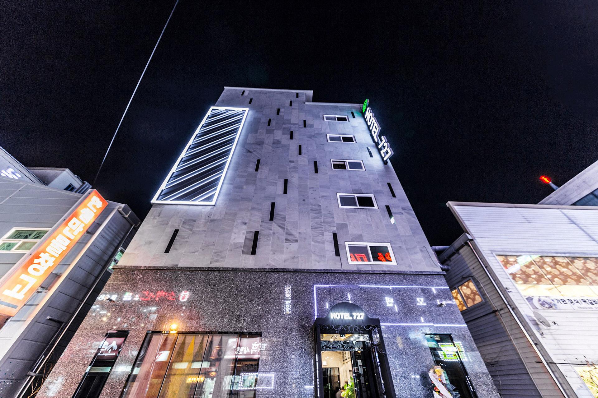 Ansan Hotel 727-12