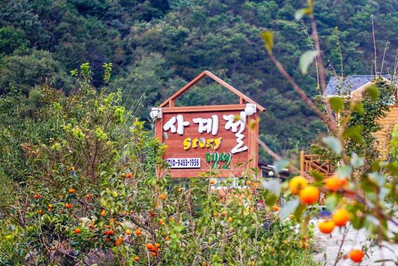숙소 시설