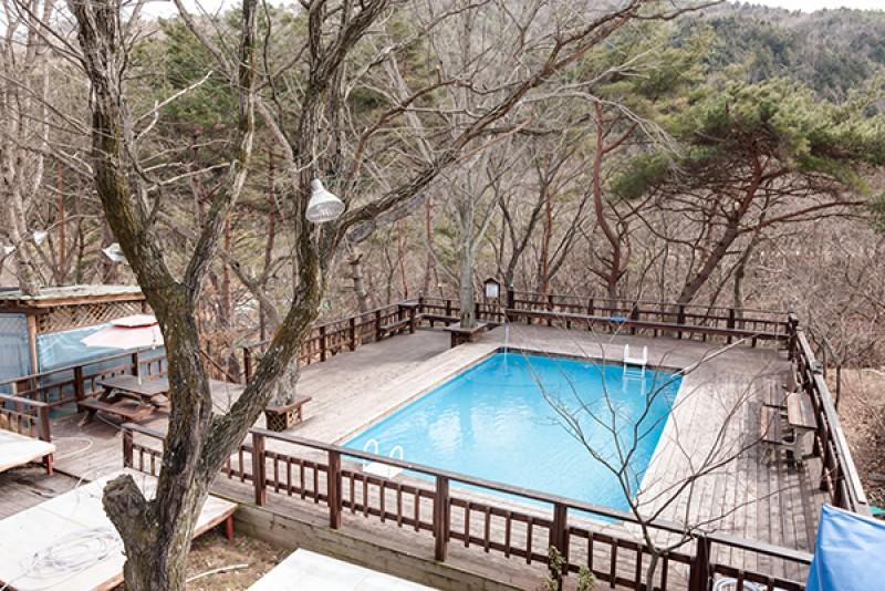 숙소 시설