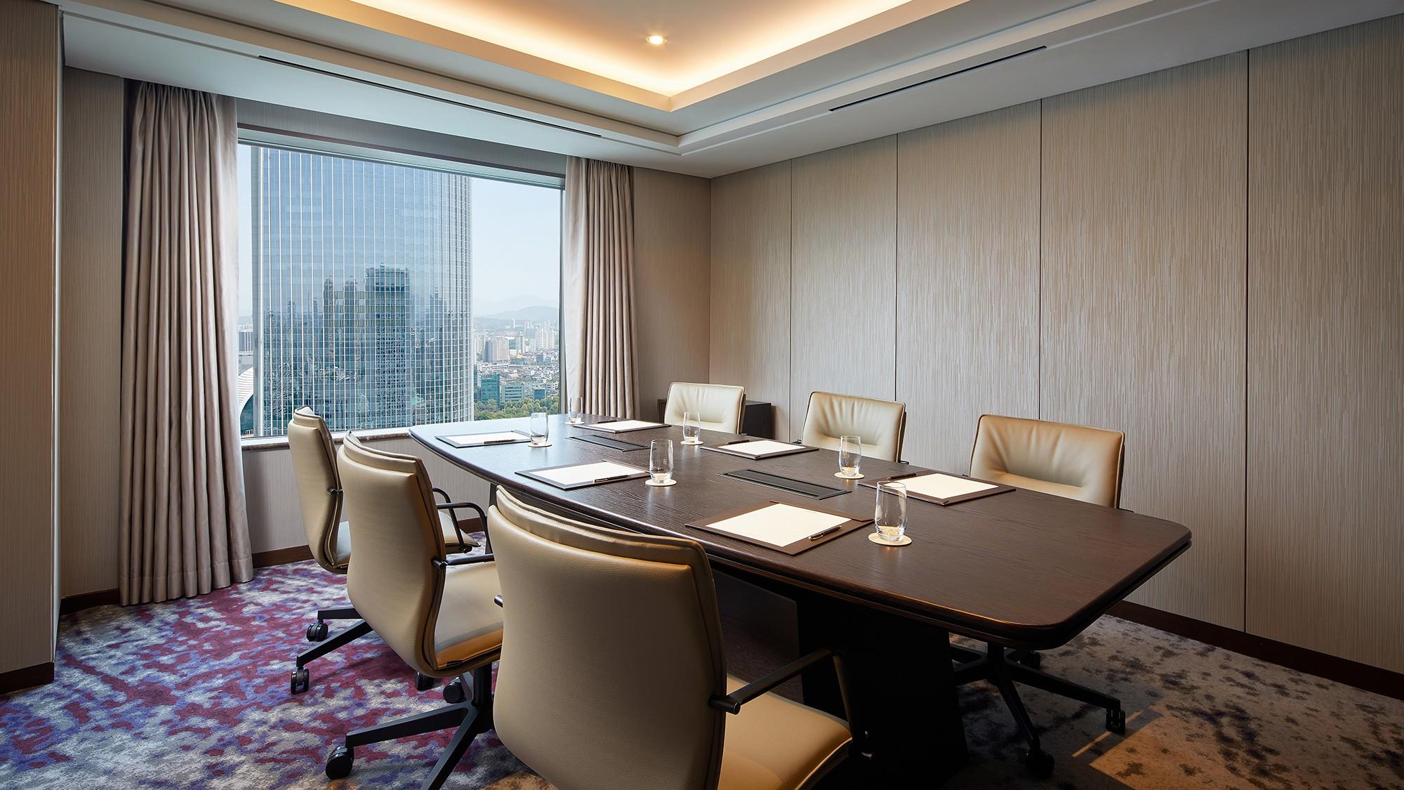 Lotte Hotel World-22