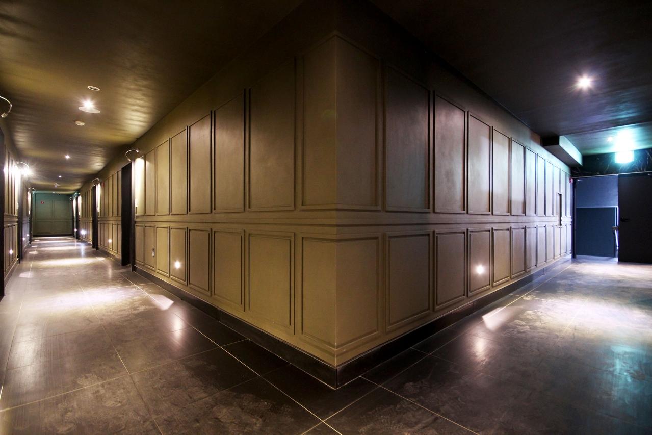 Busan Seomyeon The Club Hotel-6