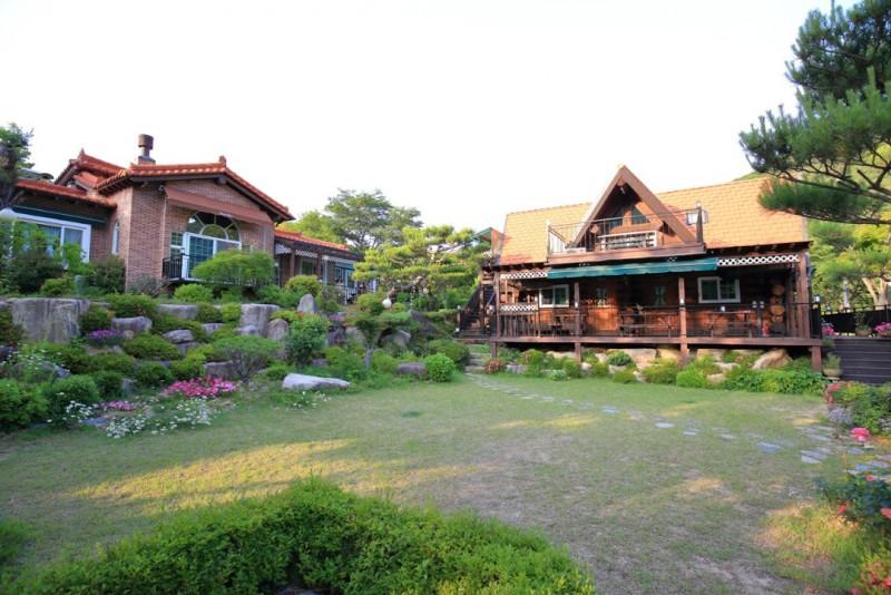숙소 시설