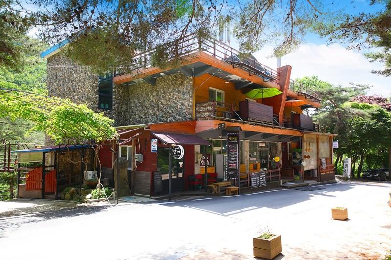 Goesan Saetgorang Pension