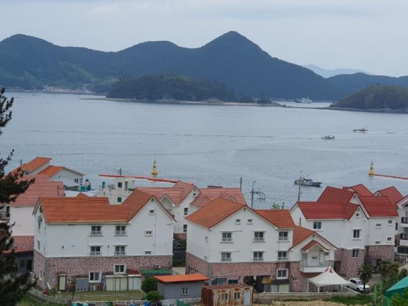 Tongyeong Beach Pension