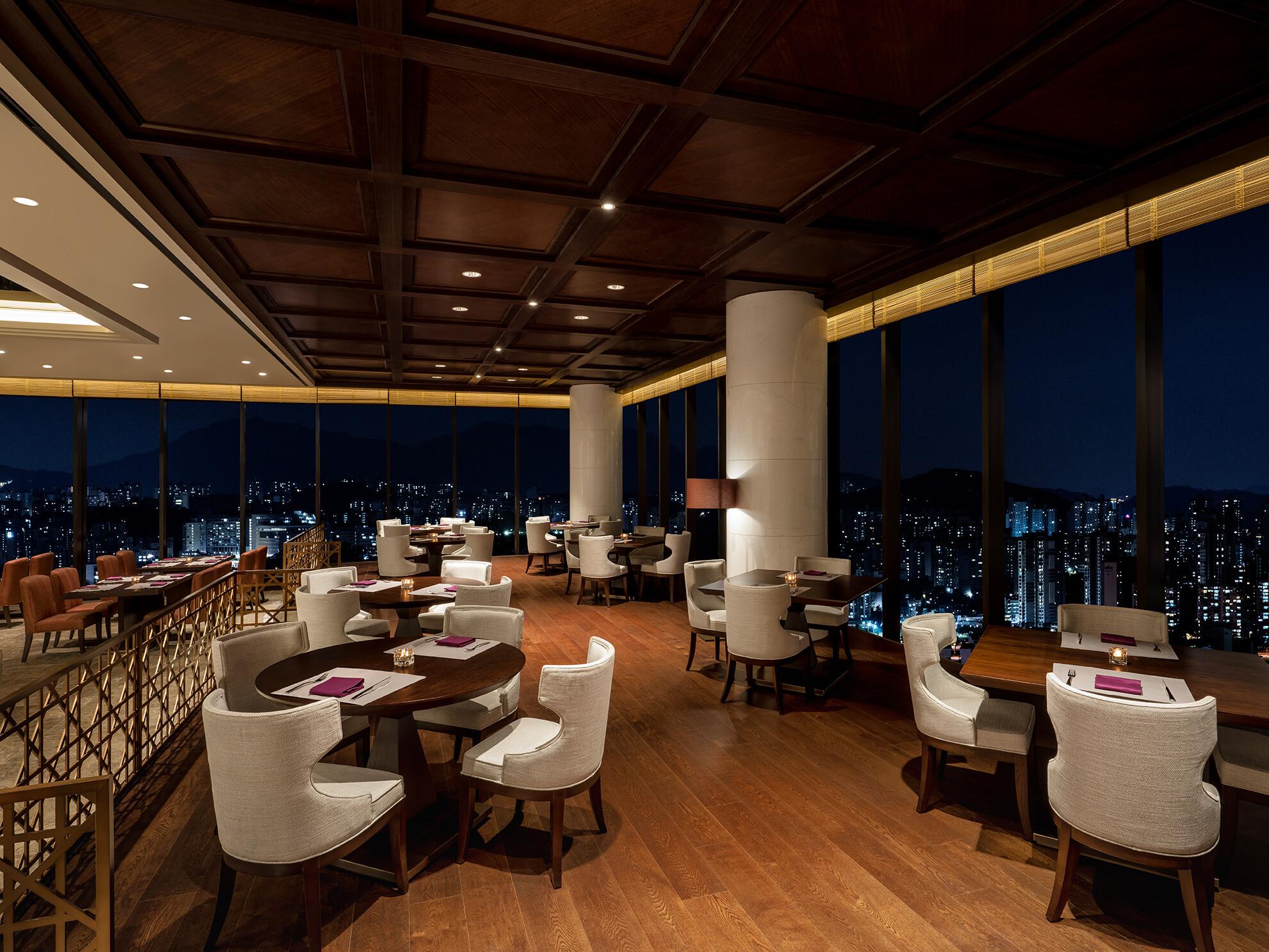 Grand Mercure Ambassador Hotel and Residences Seoul Yongsan-8