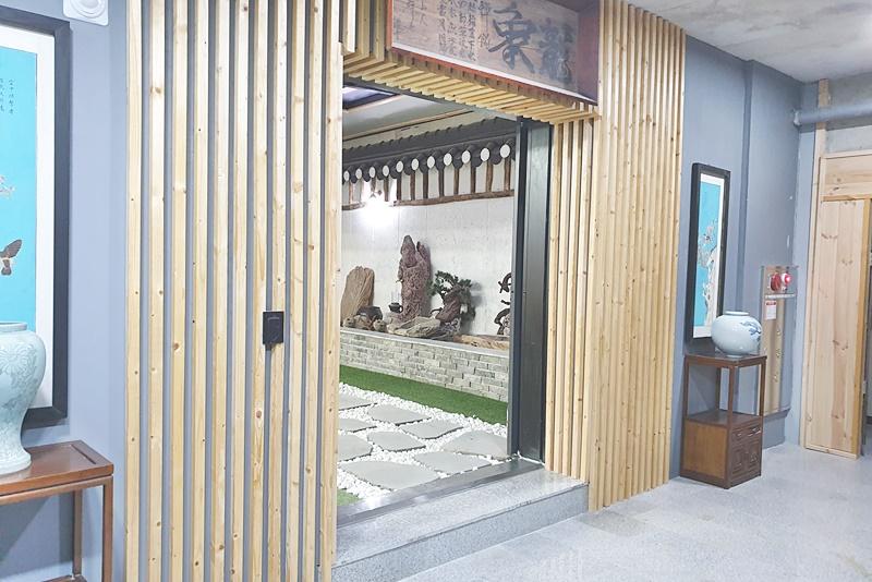 숙소 시설