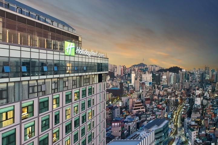 Holiday Inn Express Hongik Univ-34