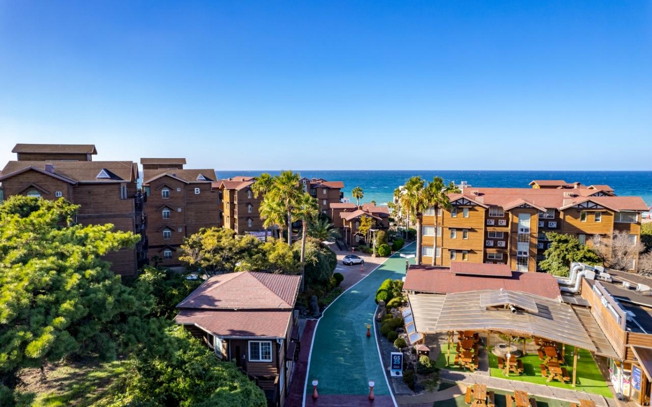 Dyne Resort Aewol