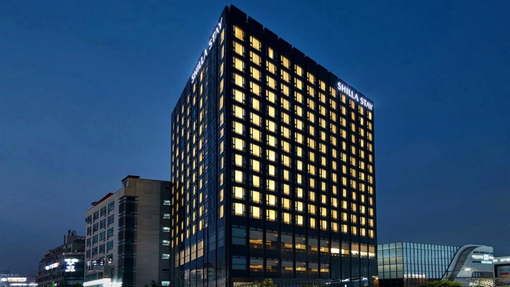 Shilla Stay Cheonan Asan