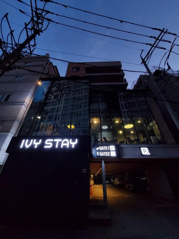 Suwon Staion Ivy Stay-11