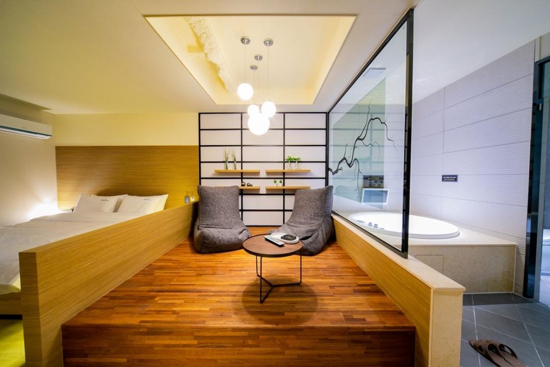Hotel One at Jukdo Market in Pohang