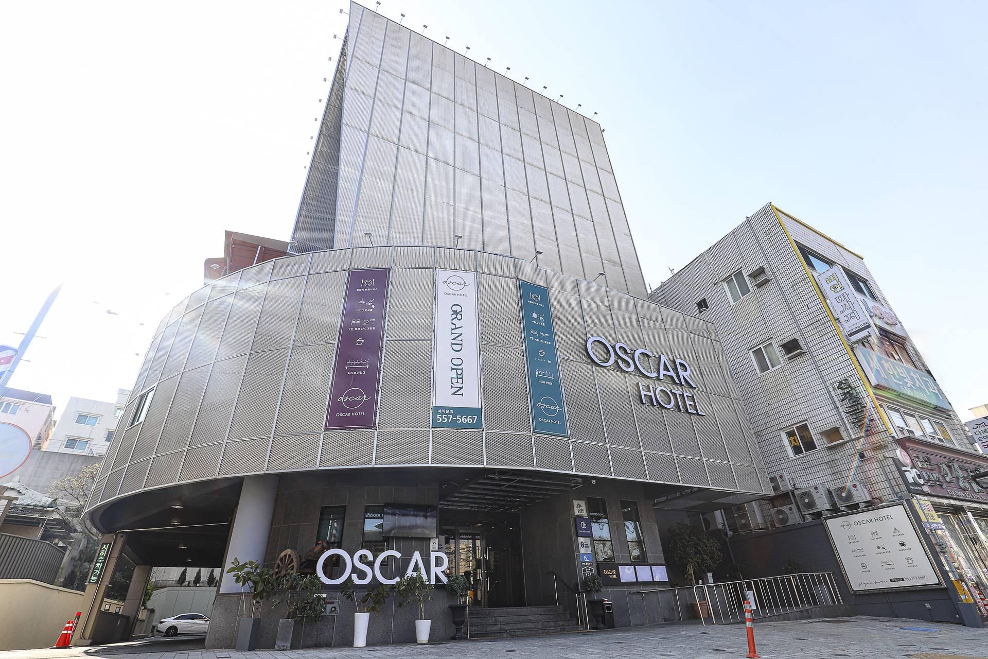 Hotel Oscar Seomun Market Branch