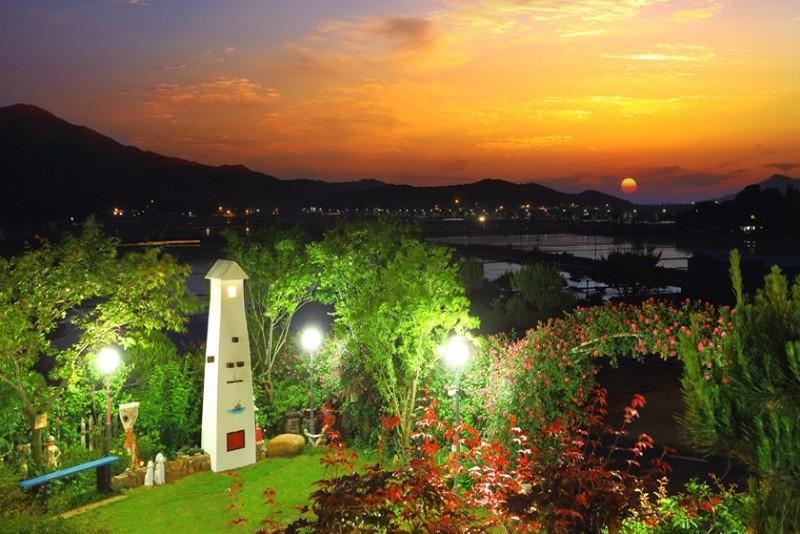 Ganghwado Maison Stella Pension-6