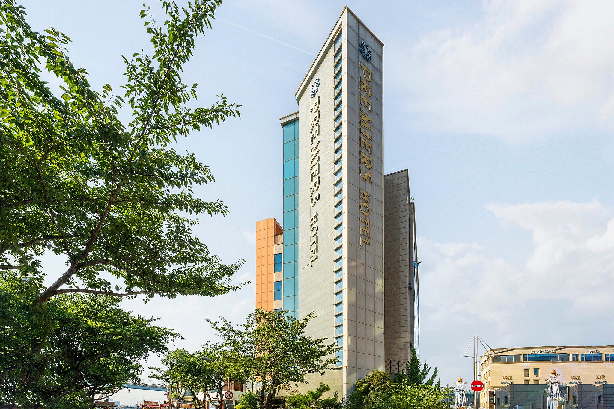 Incheon (Wolmido) Premiers Hotel-4