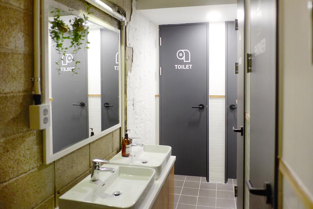 Myeongdong The Cube Hotel Style Guesthouse-39