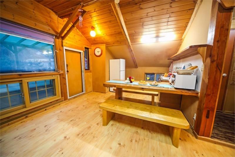 Pyeongchang Grim House Pension