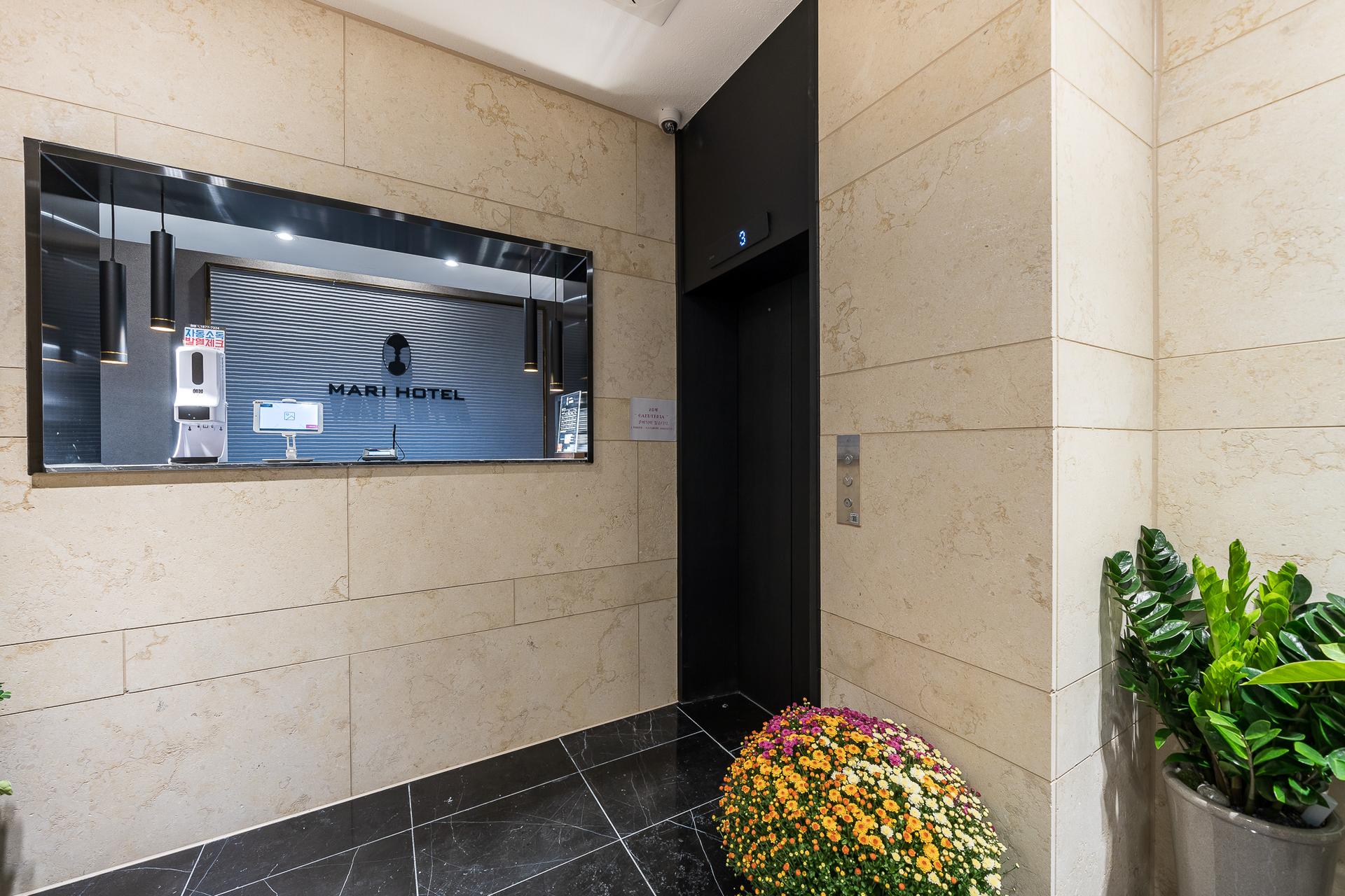 Ansan Marie BOUTIQUE HOTEL-10