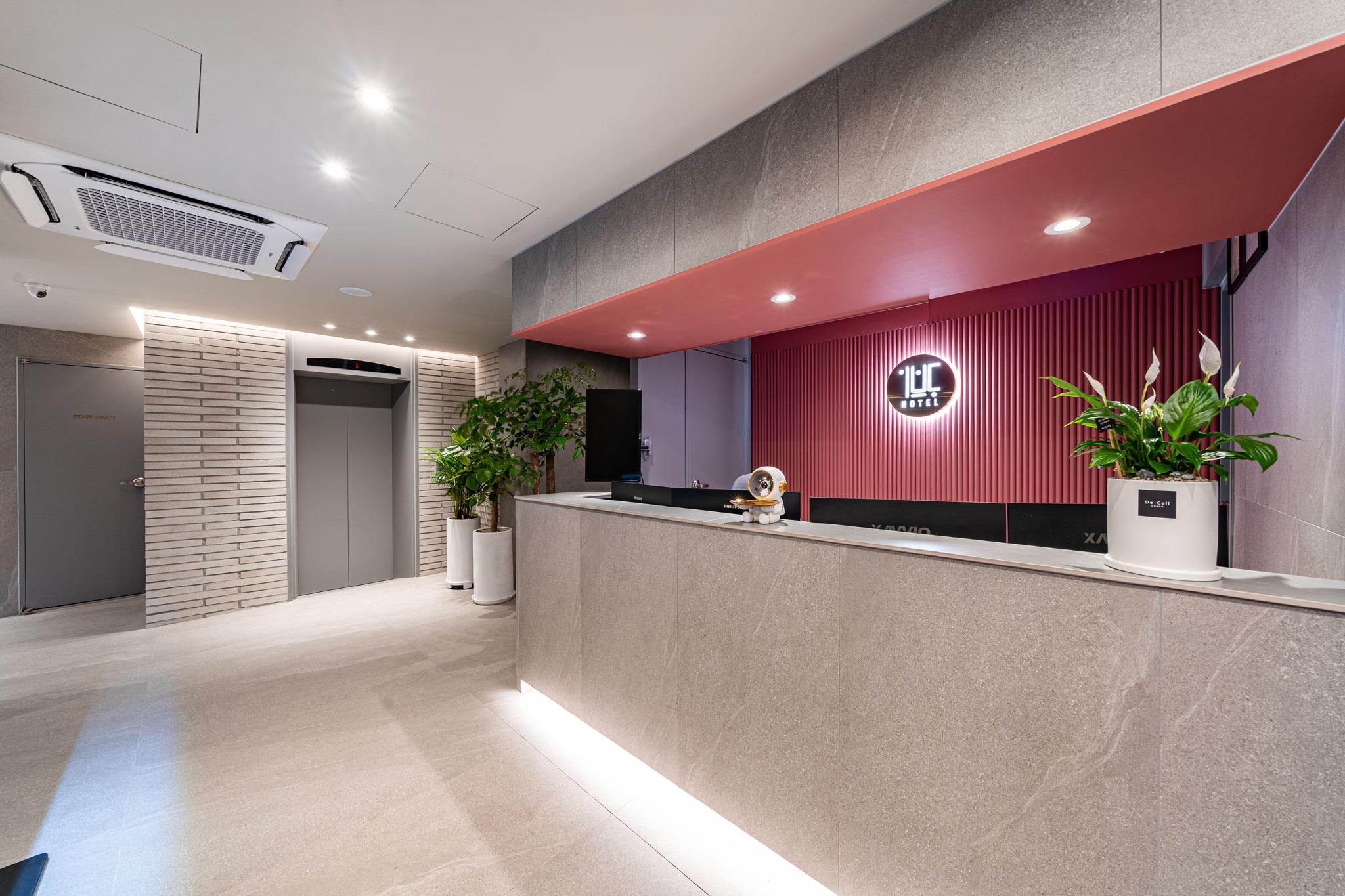 Yongin Hotel Pretty Petit-4