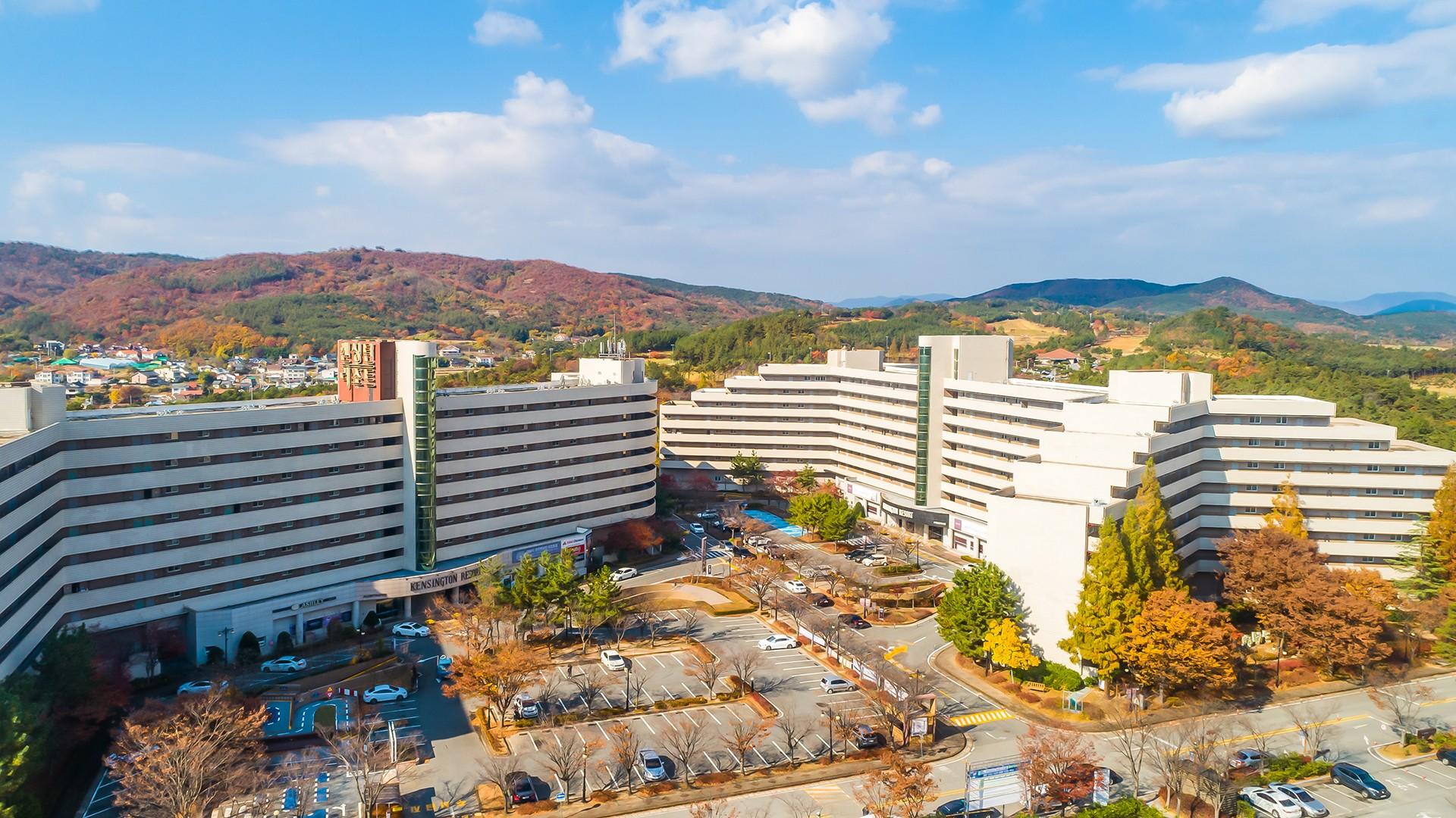 Kensington Resort Gyeongju