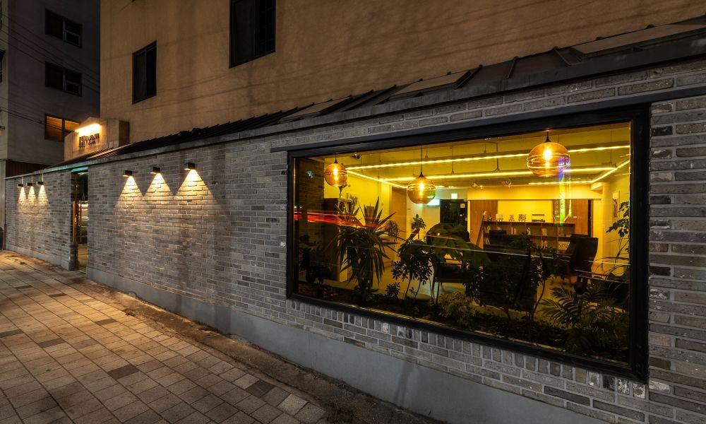 Chuncheon 1962business Hotel-11