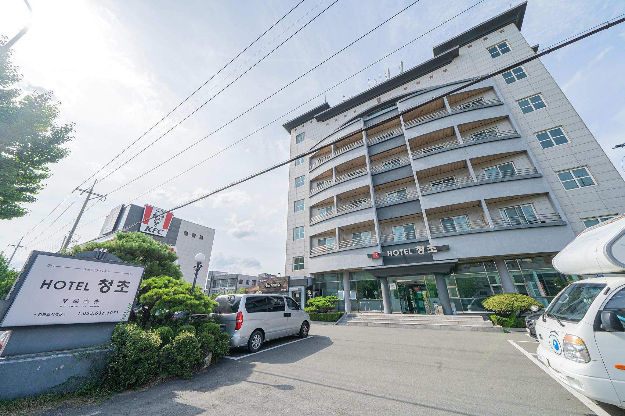 Sokcho Hotel Cheongcho