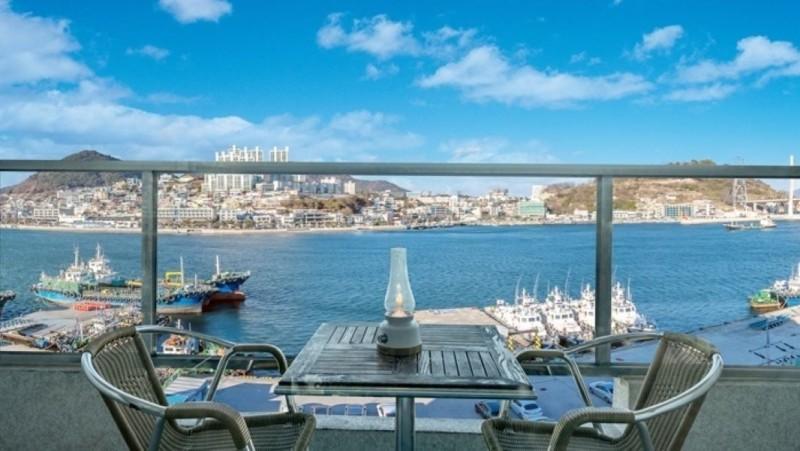 Yeosu Naples Ocean View Pension