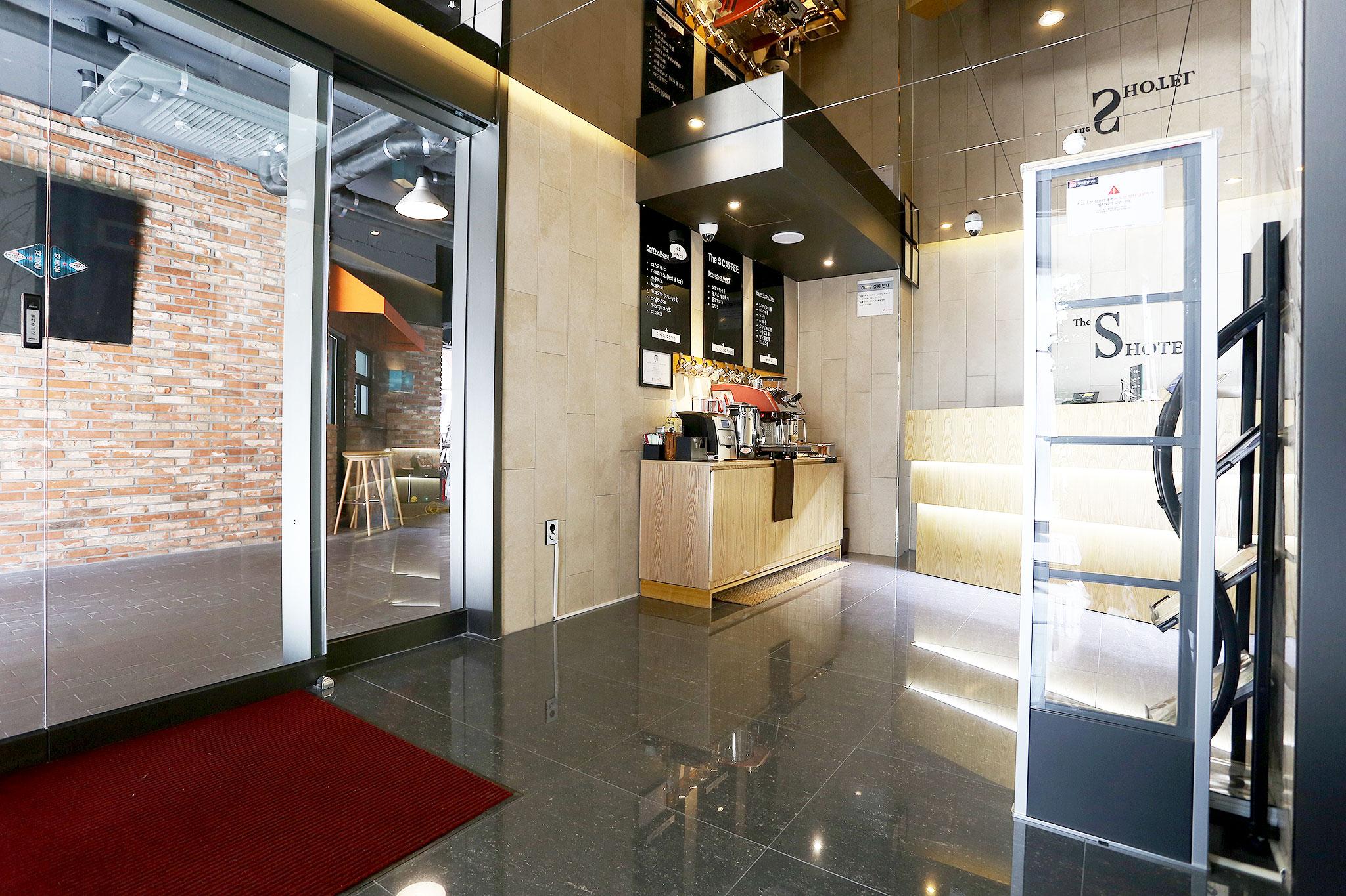 Siheung The S Hotel-5