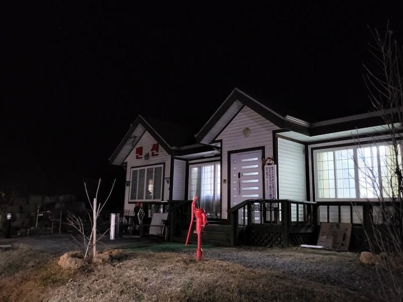 숙소 시설