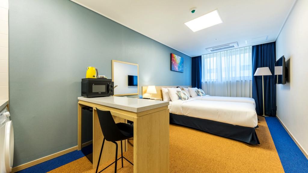 Days Hotel Suites Incheon Airport-4
