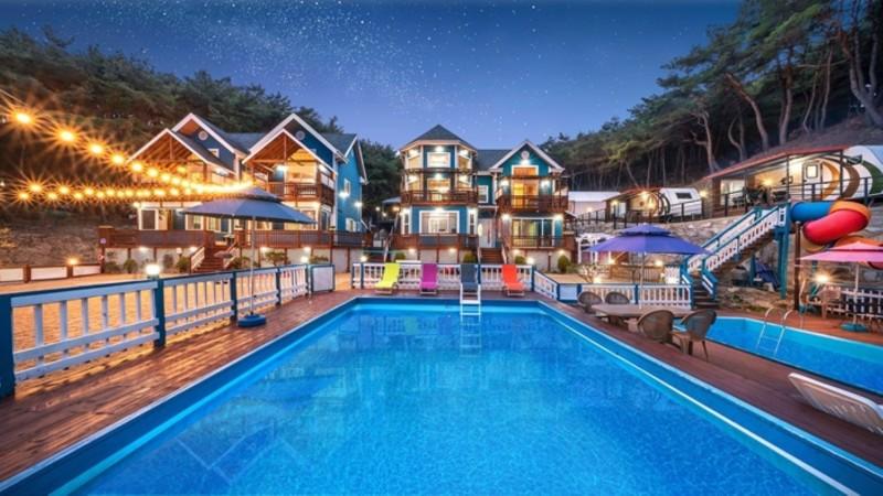 Gyeongju Oasis Pension