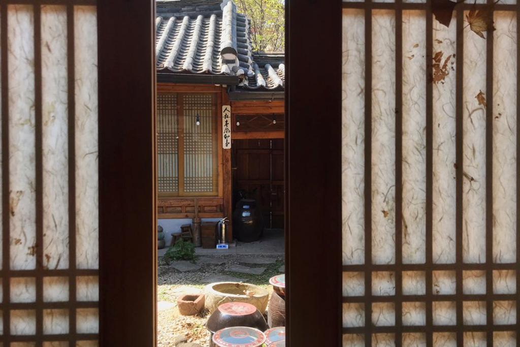 Jongno Eugene Hanok Stay-11