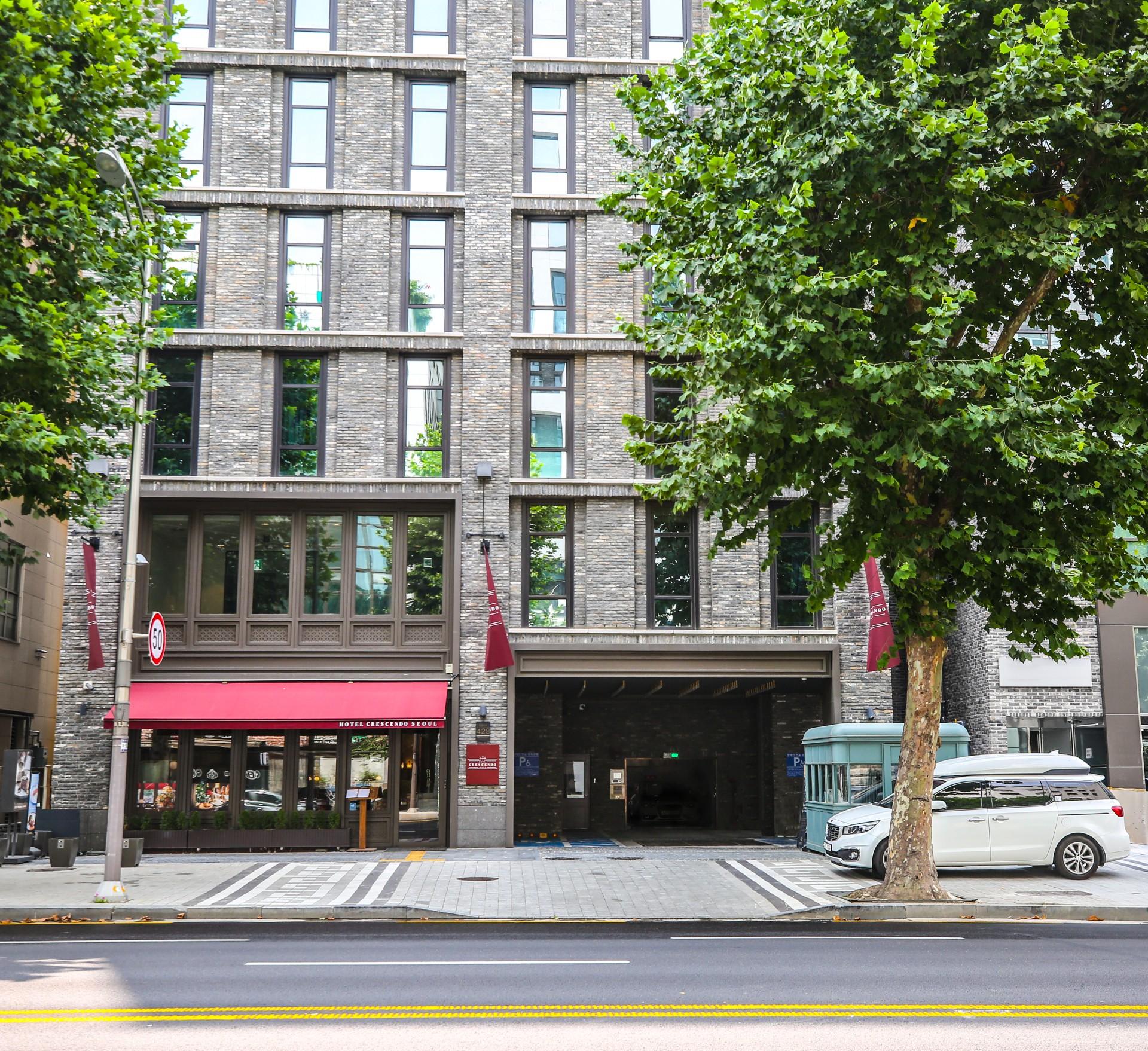 Hotel Crescendo Seoul-2