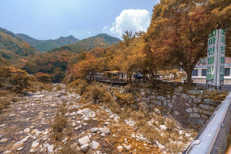 숙소 시설