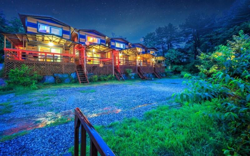 Gapyeong Green Bee Pension-13
