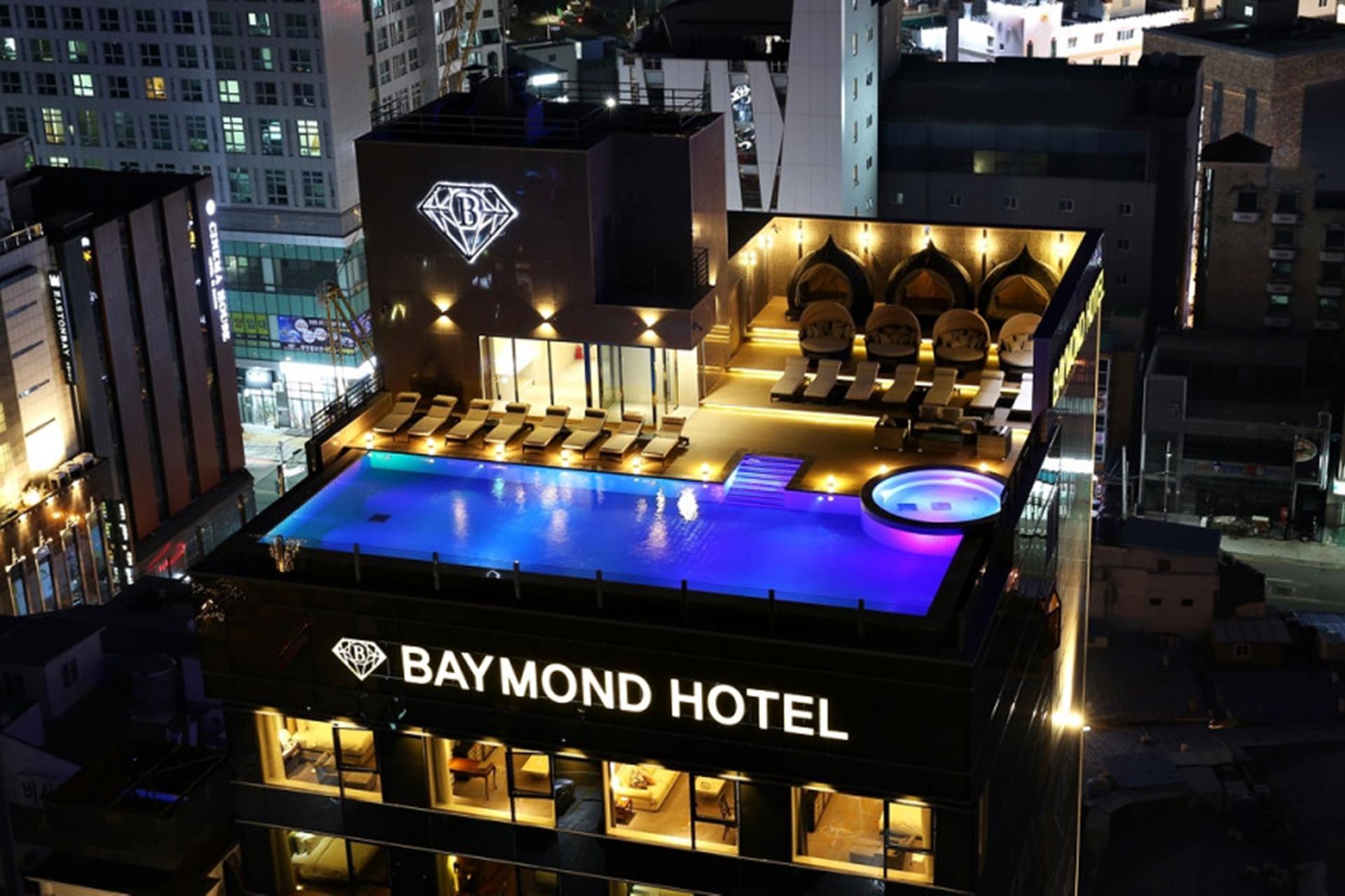 Haeundae Baymond Hotel