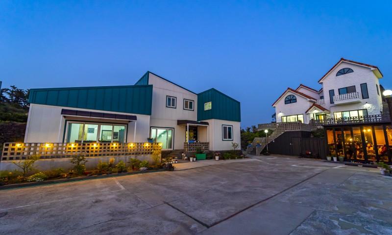 Jeju Woori House Pension
