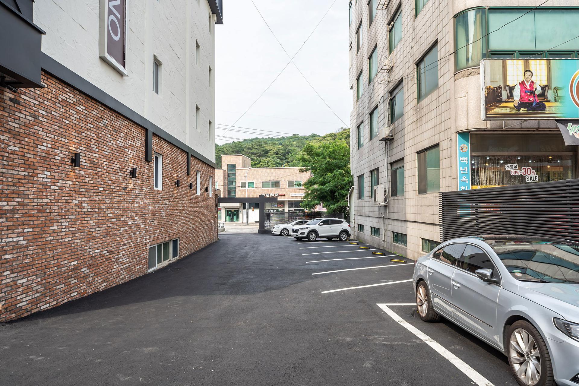 Yongin Hotel Juno (Yongin City Hall)-20
