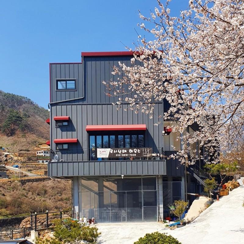 숙소 시설