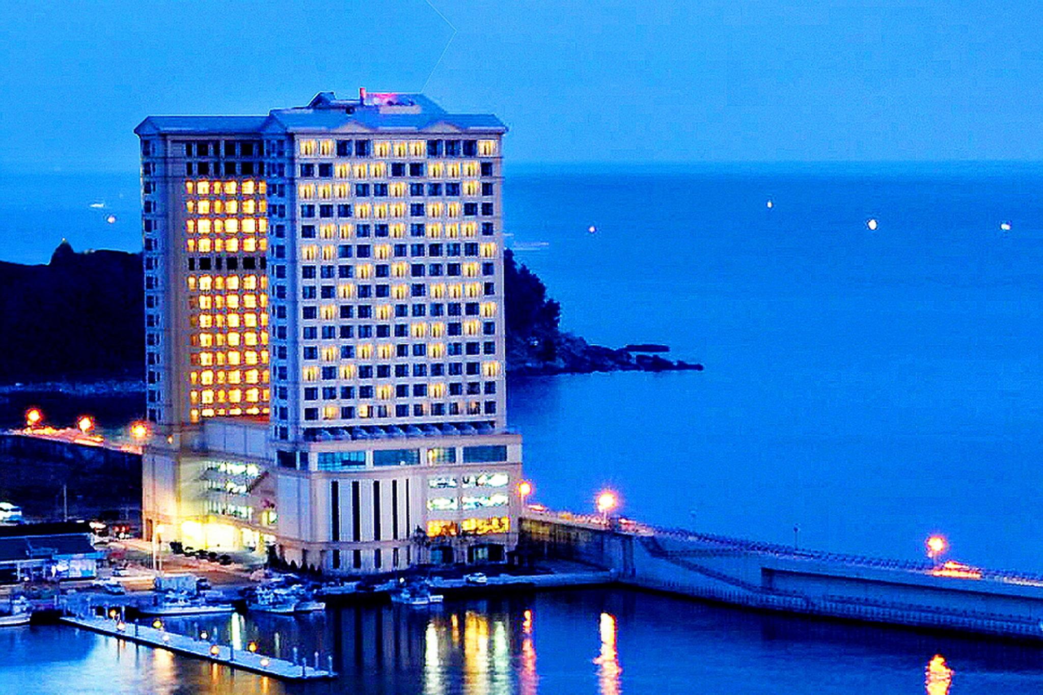 Ramada Sokcho Hotel