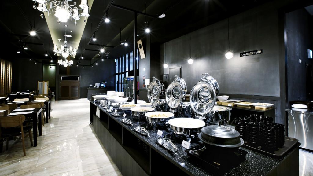 Golden City Hotel Dongdaemun-12