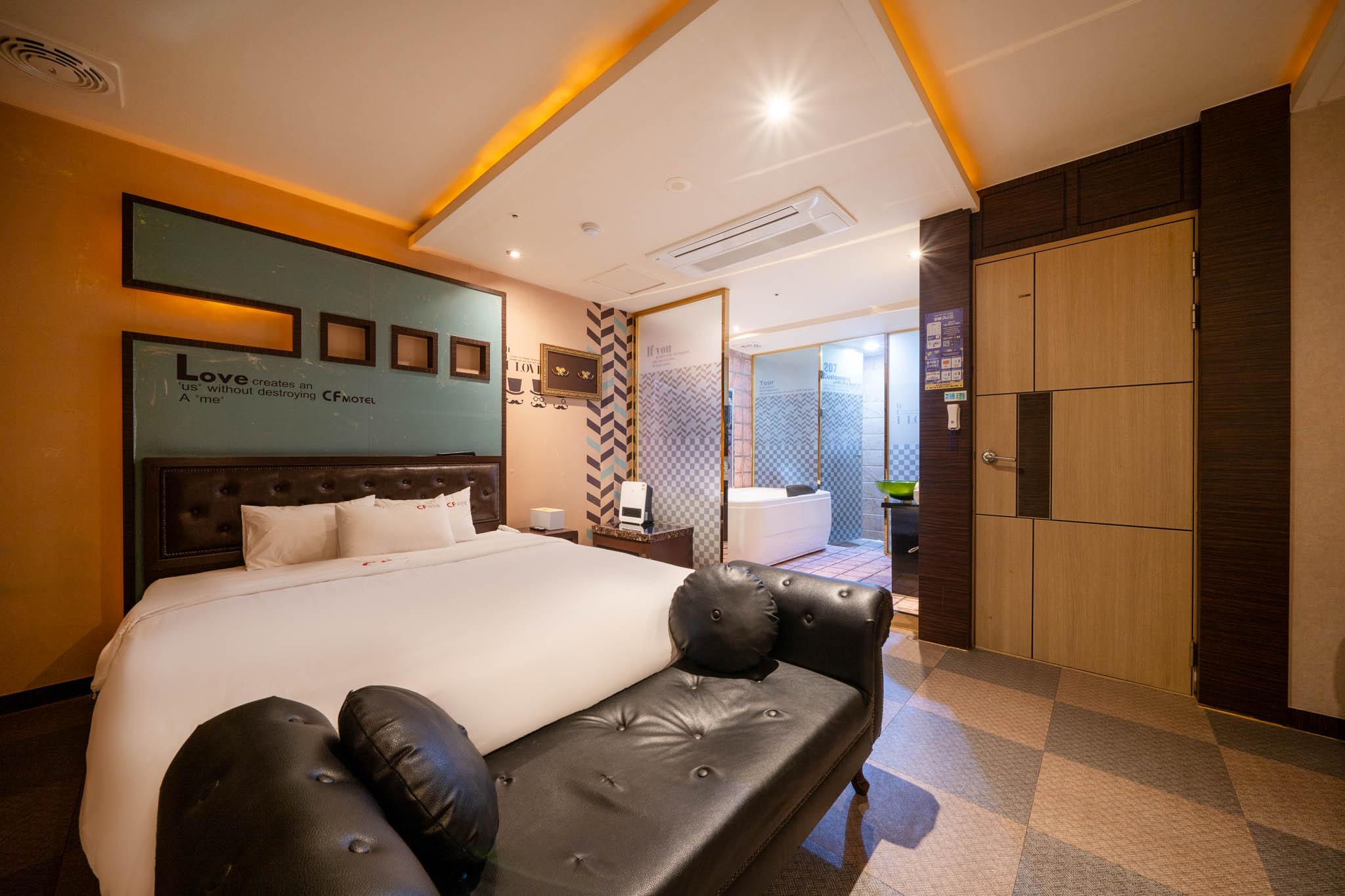Jinju CF Self check-in Motel