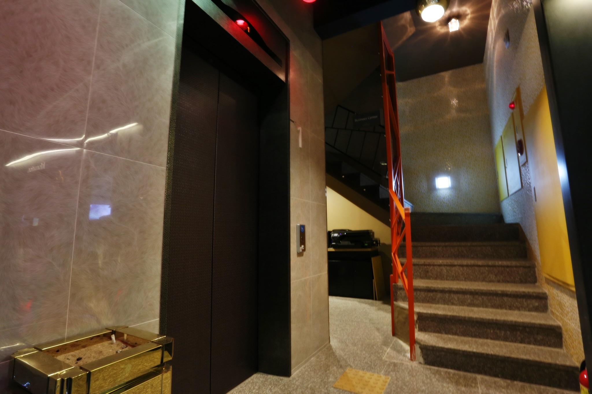 Incheon (Bupyeong) The Sangsang Hotel-6