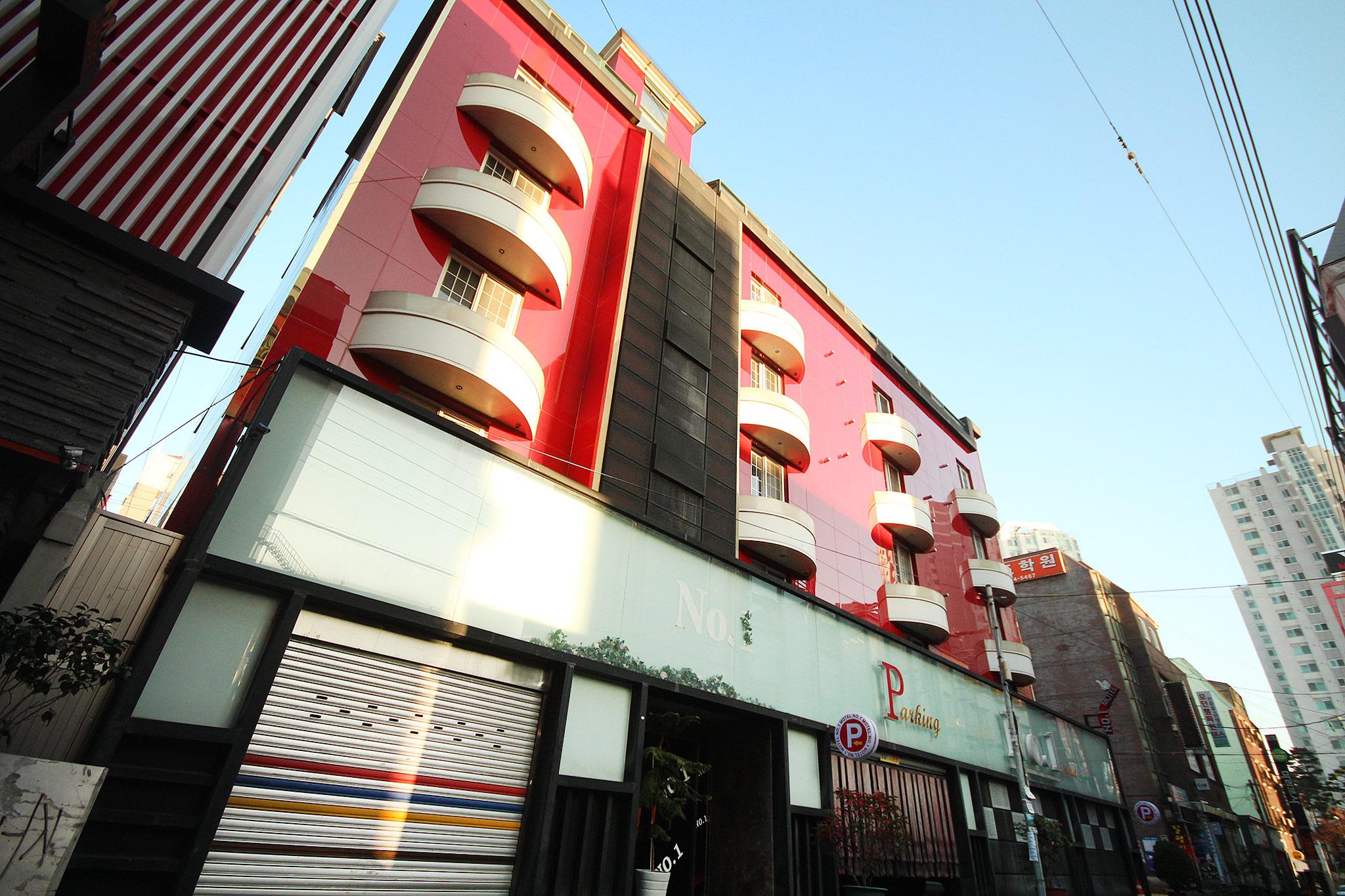 Busan Jaesong-dong NO.1-15