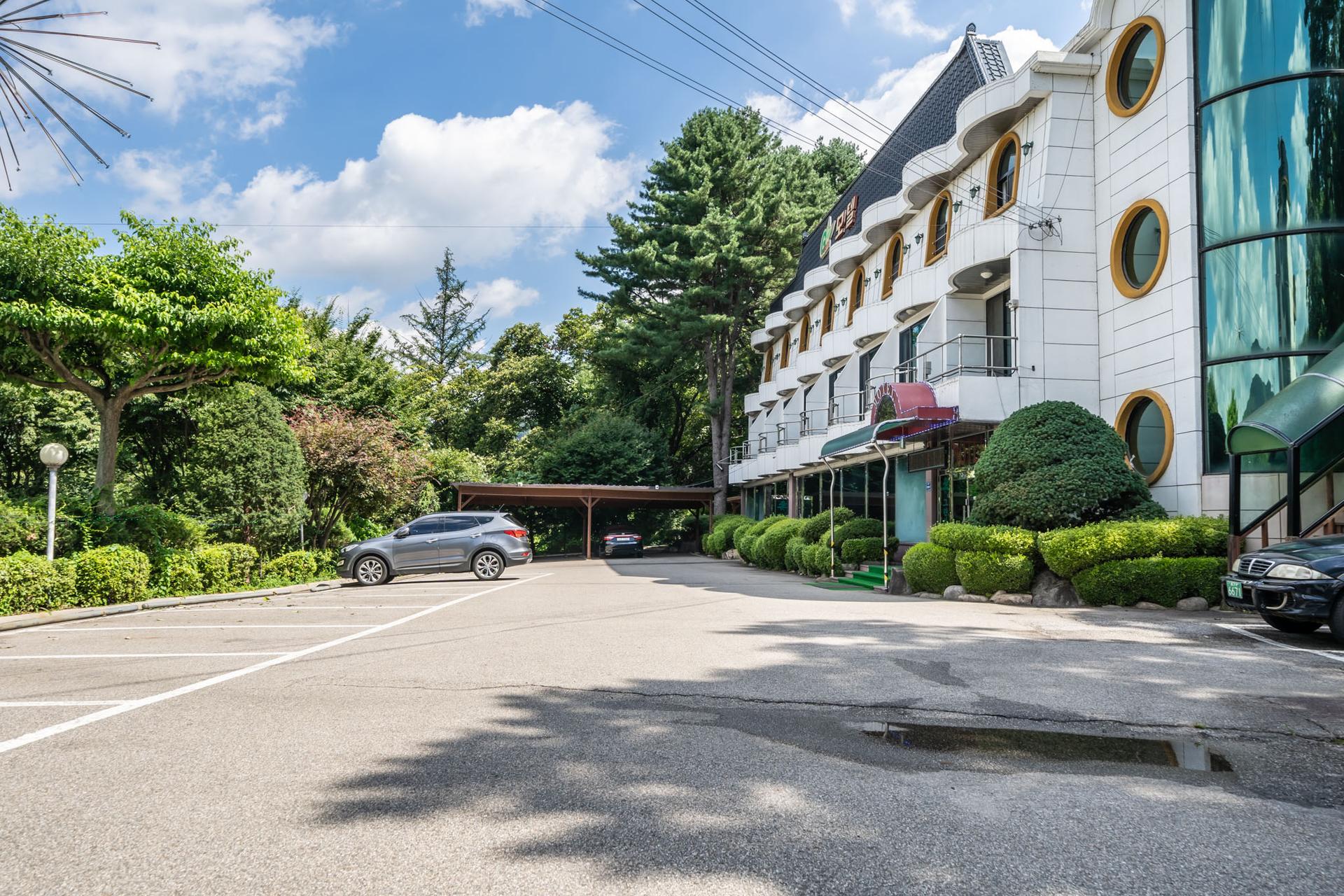 Yangpyeong Green Motel-13