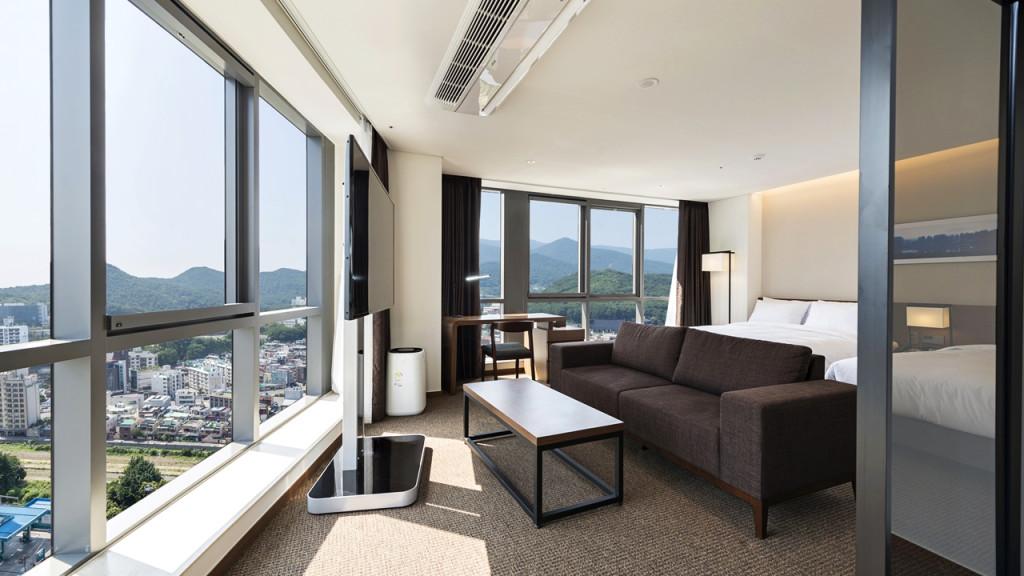 Ramada Encore by Wyndham Haeundae-9